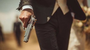 Жених застрелил отчима невесты на свадьбе и остался безнаказанным
