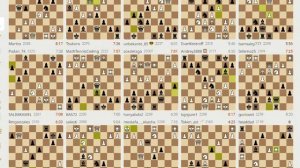 Запись трансляций шахмат на сайте Lichess – запись №1 - 2of2 - 230of317