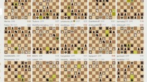 Запись трансляций шахмат на сайте Lichess – запись №1 - 2of2 - 227of317