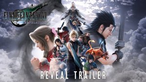 Final Fantasy VII Revelation - Анонсирующий трейлер (Видеоигра 2027)