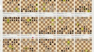 Запись трансляций шахмат на сайте Lichess – запись №1 - 2of2 - 166of317