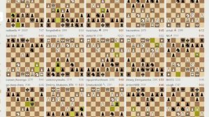 Запись трансляций шахмат на сайте Lichess – запись №1 - 2of2 - 160of317