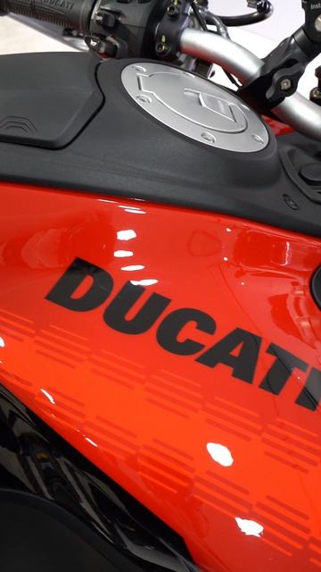Химчистка Ducati