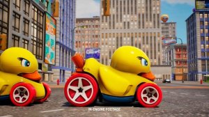 Hot Wheels Infinite Rush - Official Reveal Trailer