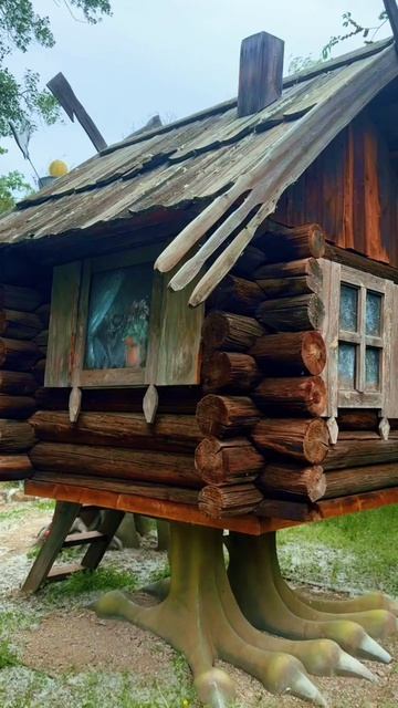 Где живет сказка? 🎢 Парк «Мир детства» в Пятиморске! #shorts #влог смотреть онлайн
