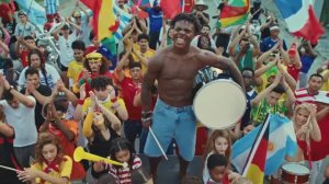 IShowSpeed - World Cup (Champions) [Official Music Video]