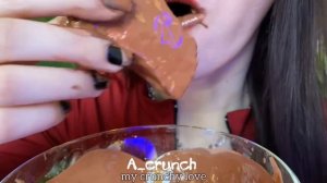 Мел Новый Оскол в пасте из Глины Красное сердце ❤️ /MCL/ASMR 🍰