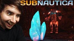 КИАНИТ НАЙДЕН!  ▬ Subnautica #22