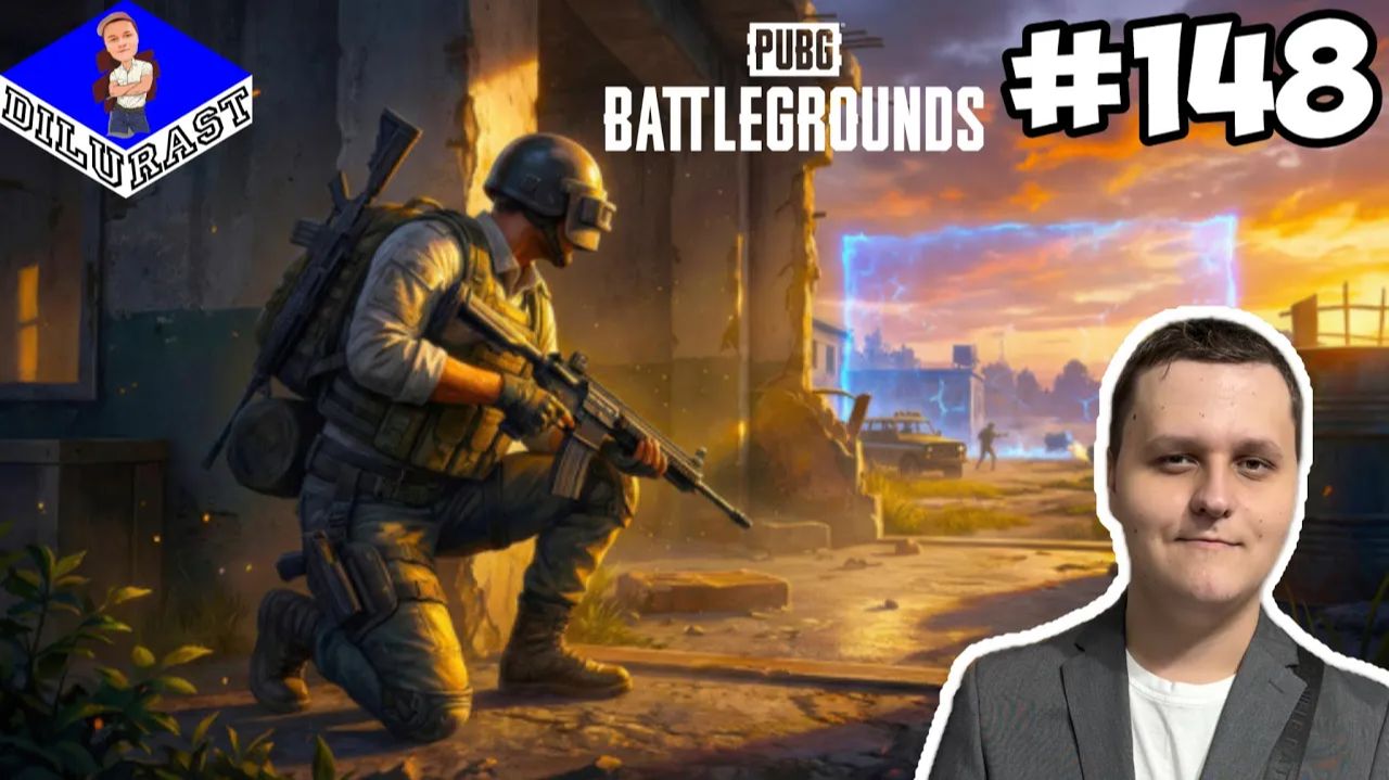 ЗАГНАЛИ ПРЯМО В УГОЛ! ► PUBG: Battlegrounds #148 смотреть онлайн