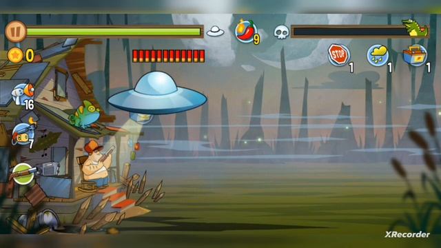 Swamp Attack #28 💀Эпизод3 11-18