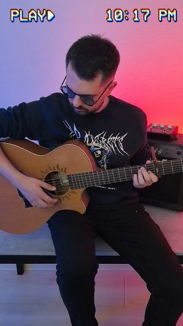 The Amazing Digital Circus Theme - Цифровой цирк - #fingerstyle  #guitar  #cover