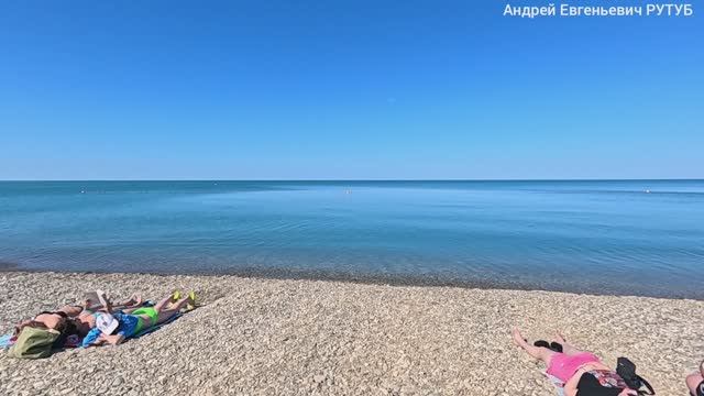 ДИВНОМОРСКОЕ СЕГОДНЯ 6.06 2026 НАСЛАЖДАЙТЕСЬ ЛЕТОМ НА ЧЕРНОМОРСКОМ ПОБЕРЕЖЬЕ 🏖️!!!