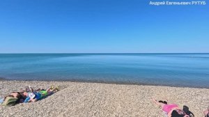 ДИВНОМОРСКОЕ СЕГОДНЯ 6.06 2026 НАСЛАЖДАЙТЕСЬ ЛЕТОМ НА ЧЕРНОМОРСКОМ ПОБЕРЕЖЬЕ 🏖️!!!