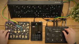 Synthux Academy Spotykach Review: Frippertronics on Stereo-oids