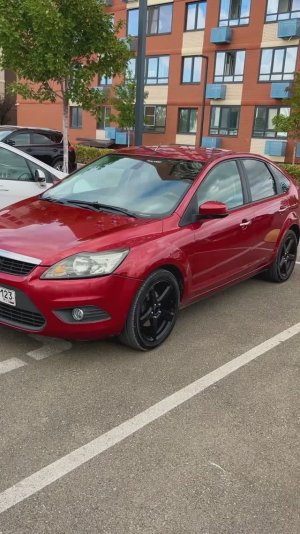 Ford focus 2 обзор-продажа красной анаконды!