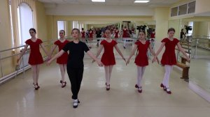 Открытый урок Николаенко ТВ_МАУДО ДШИ 46