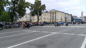 Фестиваль Движение Урал 2026 Часть 2 Обзор 6 июня Туса на точке сбора. Екатеринбург - Верхняя Пышма