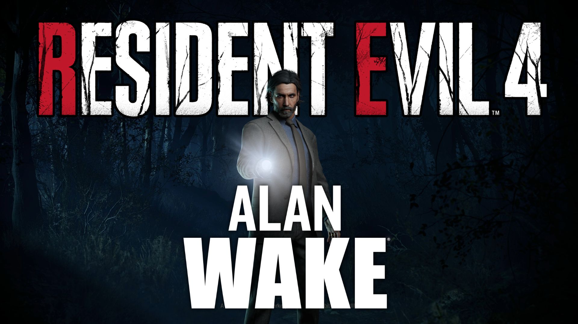Resident Evil 4 Remake: Alan Wake Edition смотреть онлайн