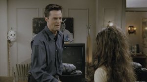 Друзья 3 сезон 4 серия | Friends