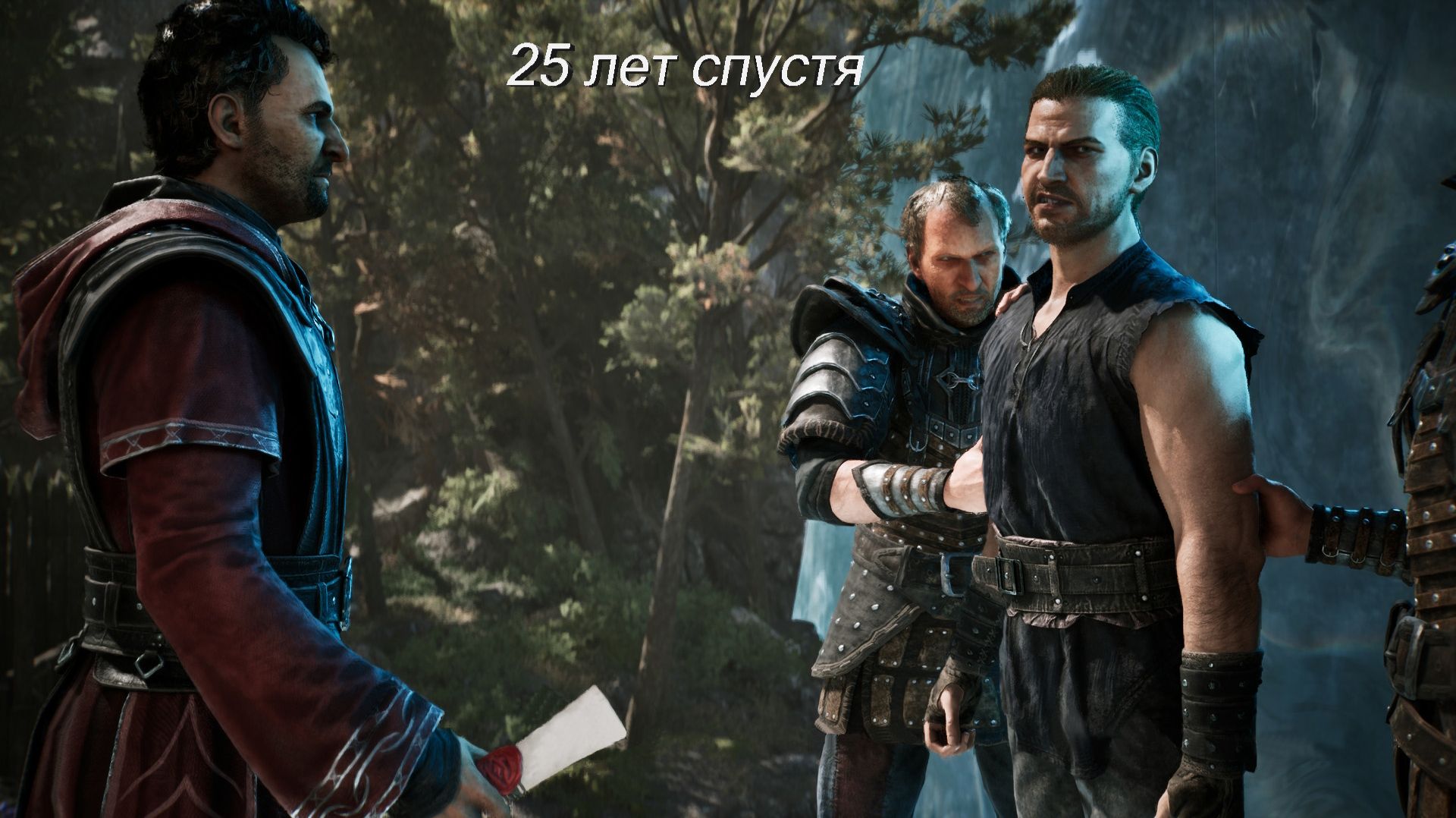 Готика 1 Ремейк.25 лет спустя. смотреть онлайн