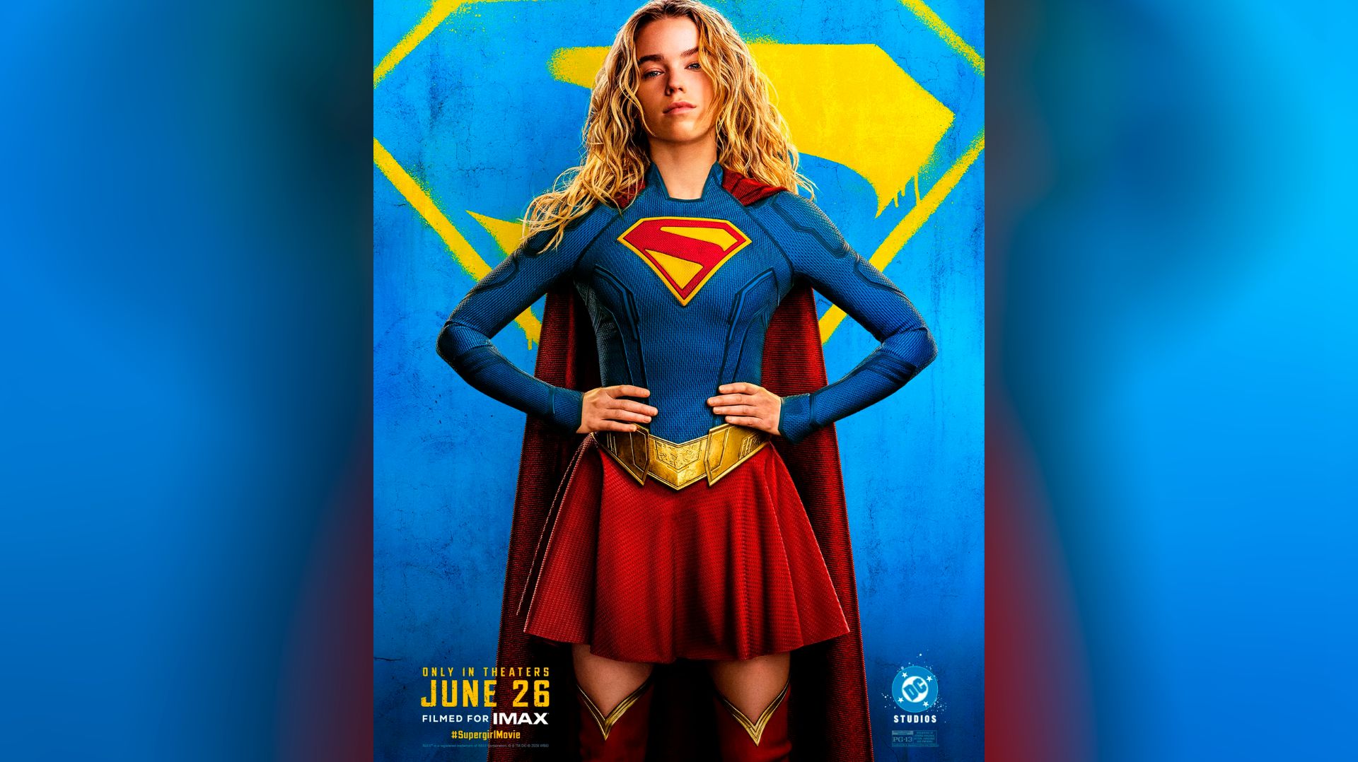 SUPERGIRL Final Trailer | 2026 смотреть онлайн