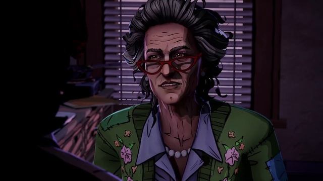 The Wolf Among Us 2 - трейлер смотреть онлайн