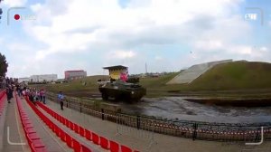 Прохоровка. Танкодром. День Танкиста. 2021