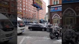 китай.маньчжурия,торговая зона!