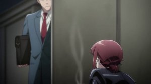 История о перекуре за супермаркетом 2 серия (аниме-сериал, 2026)