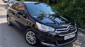Обзор продажа Ситроен С4 Citroën C4