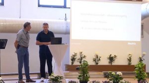 «Весть о здоровье и создание Aдвентисткого Центра здоровье» / Зоран Стоянович / 25.05.26