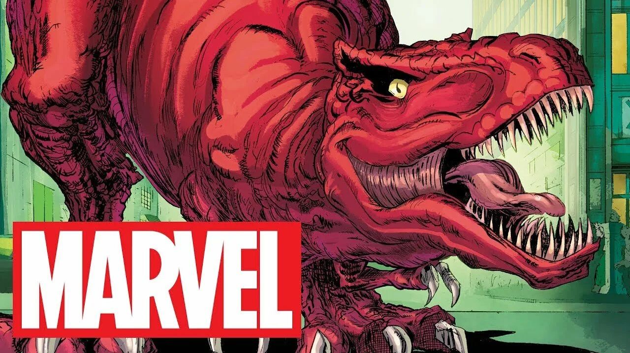 Сорвиголова и дьявольский динозавр | MARVEL смотреть онлайн