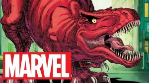 Сорвиголова и дьявольский динозавр | MARVEL