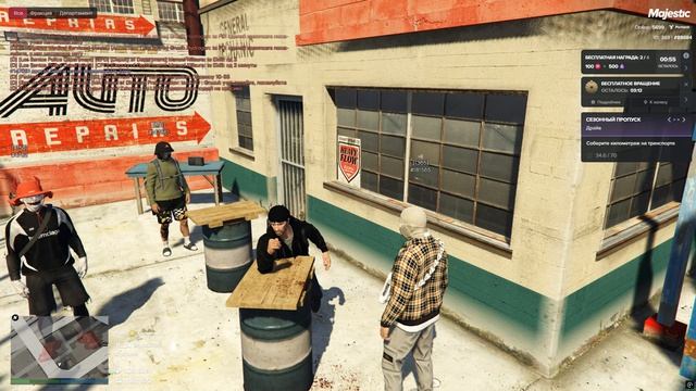 Grand Theft Auto V 2026.06.06 - 15.24.02.01 смотреть онлайн