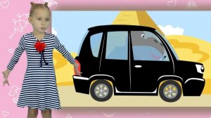 #ТАНЦЫ под песню из мультфильма #МАШИНКИ Бип-Бип - Маленькая Вера - Для детей малышей