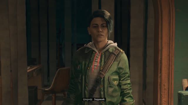 Dying Light: The Beast [RUS, без комментариев]. Часть 7: Кабельщик. смотреть онлайн