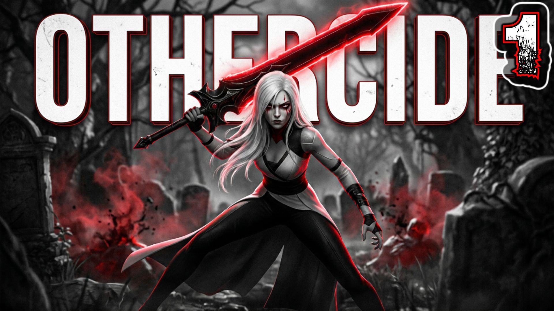 OTHERCIDE #1 - День 1. Первая Эра. Чума. Синапс 1: Кладбище