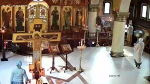 Божественная литургия. 06.06.2026г.