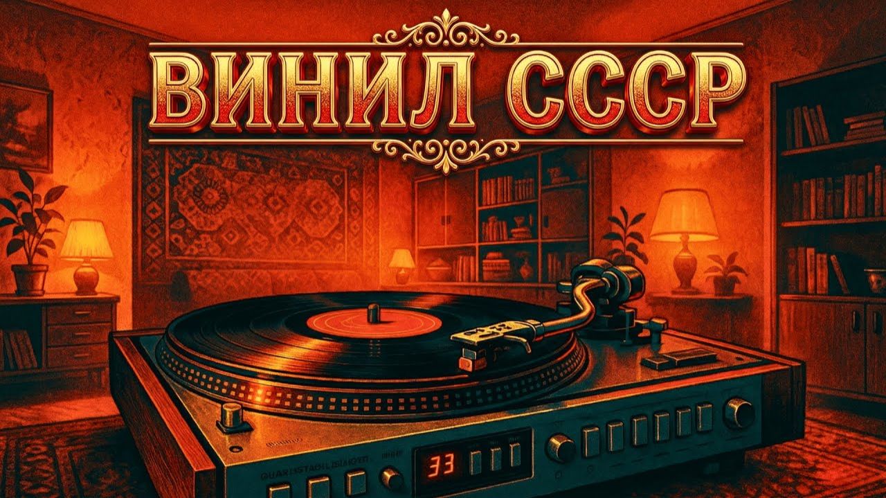 Лучшие виниловые проигрыватели СССР