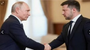 Кто-нибудь хочет мира между Россией и Украиной?