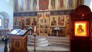 Неделя 1-я по Пятидесятнице, Всех святых. Прямая трансляция.
