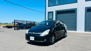 Toyota Wish, 2004 год
