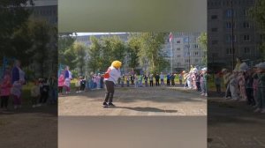 День защиты детей в «Дельфинчик»