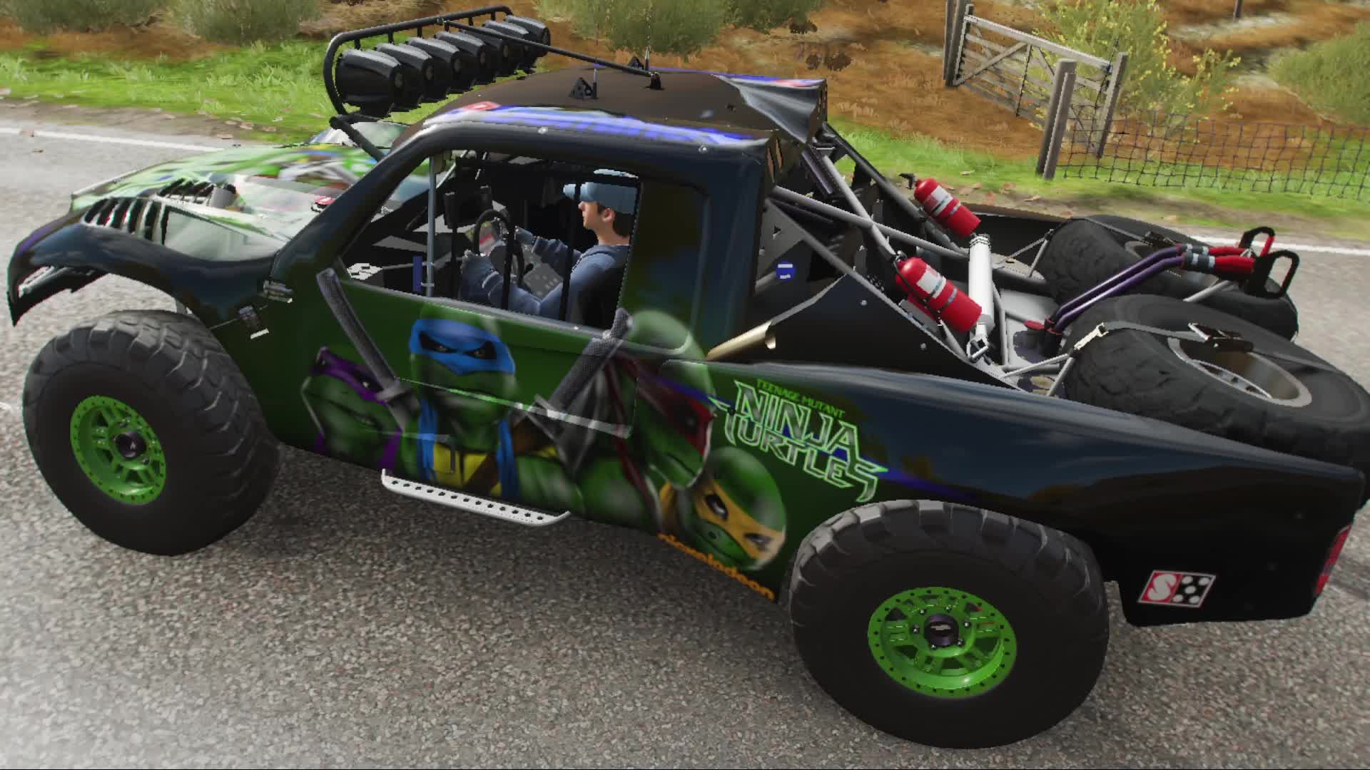 Форза 4 Forza Horizon 4 карьера гоночная игра в открытом мире прохождение смотреть онлайн