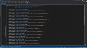 #09 C# WPF UI - Моделирование пользовательского интерфейса
