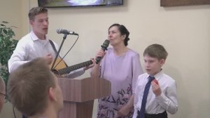Господь - Знамя моё!