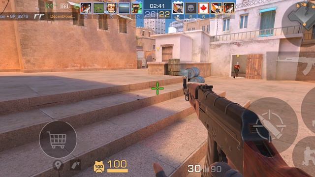 играю в standoff 2 оригинал с Мистером овчариком 3 часть смотреть онлайн