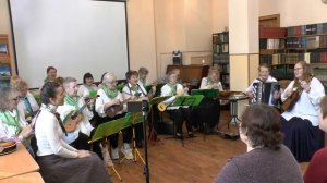 Укулеле оркестр,, Ладушки,,,, Крутой поворот,,