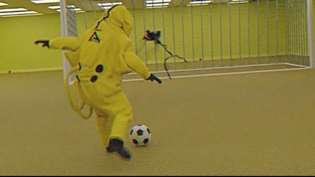 The Backrooms World Cup - found footage. смотреть онлайн