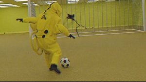The Backrooms World Cup - found footage.